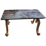 Antique Napoleon III coffee table