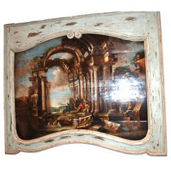 18th c. Architectural Painting