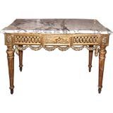 18th c. Louis XVl Console