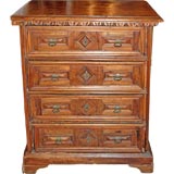 18th c. Petit Italian Commode