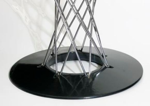 Early Isamu Noguchi Cycolne Dining Table by Knoll
