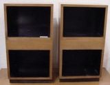 Pair of Gilbert Rohde for Herman Miller Moderne Nightstands