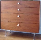 George Nelson for Herman Miller Thin Edge Dresser / Chest