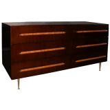 Chest of Drawers / Dresser by T.H. Robsjohn-Gibbings