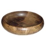 Carl Aubock Wood Bowl