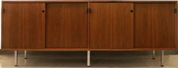 Florence Knoll Credenza -- Various Styles & Sizes Available