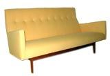 Modern Sofa / Settee designed by Jens Risom