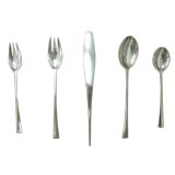 Tjorn Sterling Silverware by Jens Quistgaard for Dansk, Germany 1