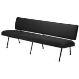 Vintage Product Sheet Sofa by Florence Knoll in COM