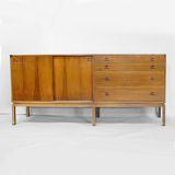 Mid-Century Credenza / Long Dresser by Harvey Probber
