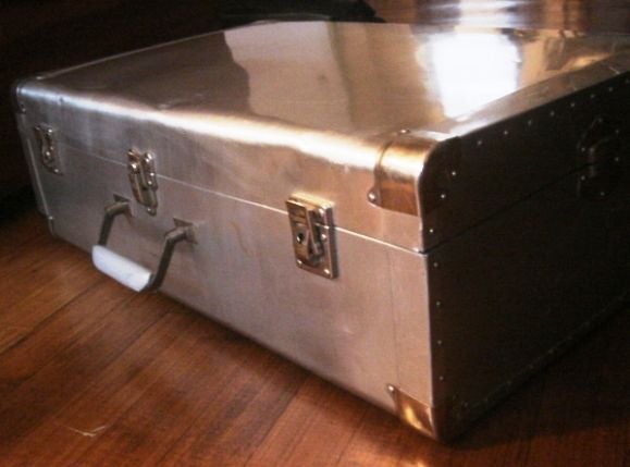 cheney suitcase history