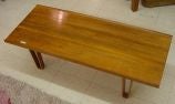 Long John Coffee Table By Edward Wormley for Dunbar