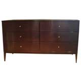 Espresso Six-Drawer Dresser by Paul McCobb for Planner Group