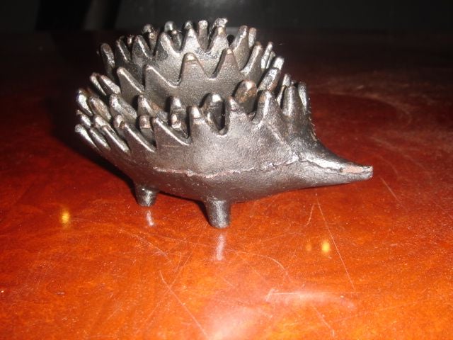 Austrian Hedgehog by Walter Bosse for Hertha Baller of Austria