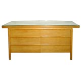 Asian Style Chest / Buffet / Credenza by T.H. Robsjohn Gibbings