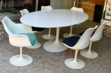 Retro Tulip Dining Table by Eero Saarinen for Knoll