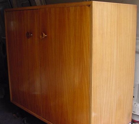 SOLD: Primavera Sideboard by George Nelson for Herman Miller