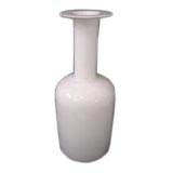 "Gulvase" Vase by Otto Brauer for Holmegaard in Various Sizes