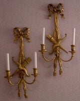 Pair of Sconces