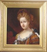 Portrait of a Young Girl