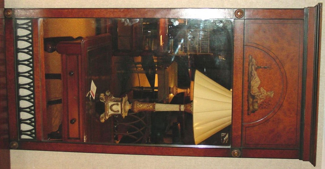 Pier Mirror
