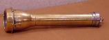 Antique Miner's Torch