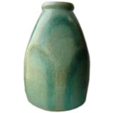 Vintage Stoneware Floor Vase by Eva Staher-Nielsen for Saxbo