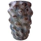 Stoneware Vase by Axel Salto for Royal Copenhagen Stoneware Vase by Axel Salto for Royal Copenhagen