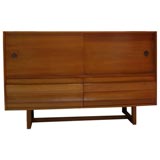 Mahogany Sideboard by Paul Lazslo for Brown Saltman