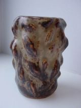Budding Vase by Axsel Salto for Royal Copenhagen