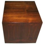 Rosewood Cube