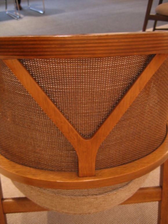 Arm Chair by Edward Wormley for Dunbar Furniture