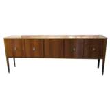 Large Credenza with Bar by Paolo Buffa for Arrighi of Cantu
Vintage Large Credenza with Bar by Paolo Buffa for Arrighi of Cantu