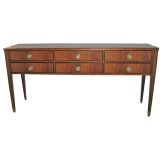 Paolo Buffa Sideboard Vintage Paolo Buffa Sideboard