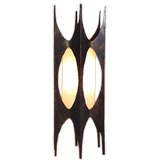 Bronze Floor Lamp
