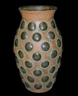 1940's Italian Vase by Zaccagnini