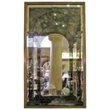 MAJESTIC ITALIAN 1960
S SMOKED AND CLEAR MIRROR