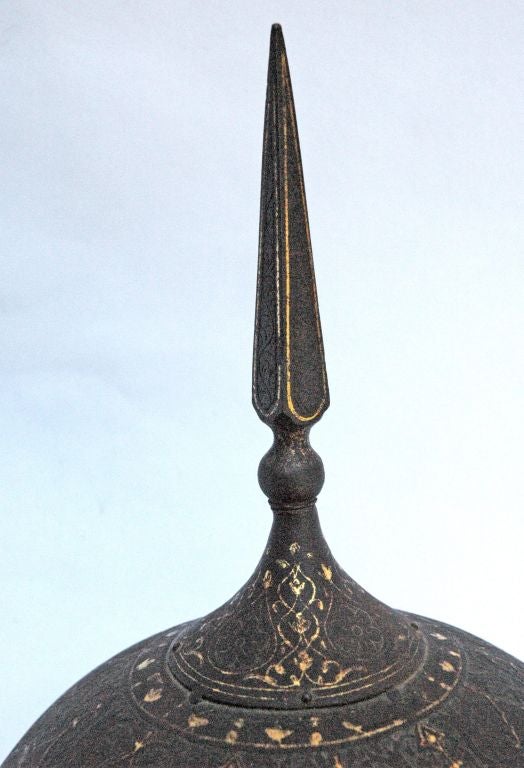 persian helmets
