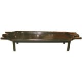 Antique Ayurvedic Massage Table