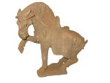 T
ang Style Ceramic Horse