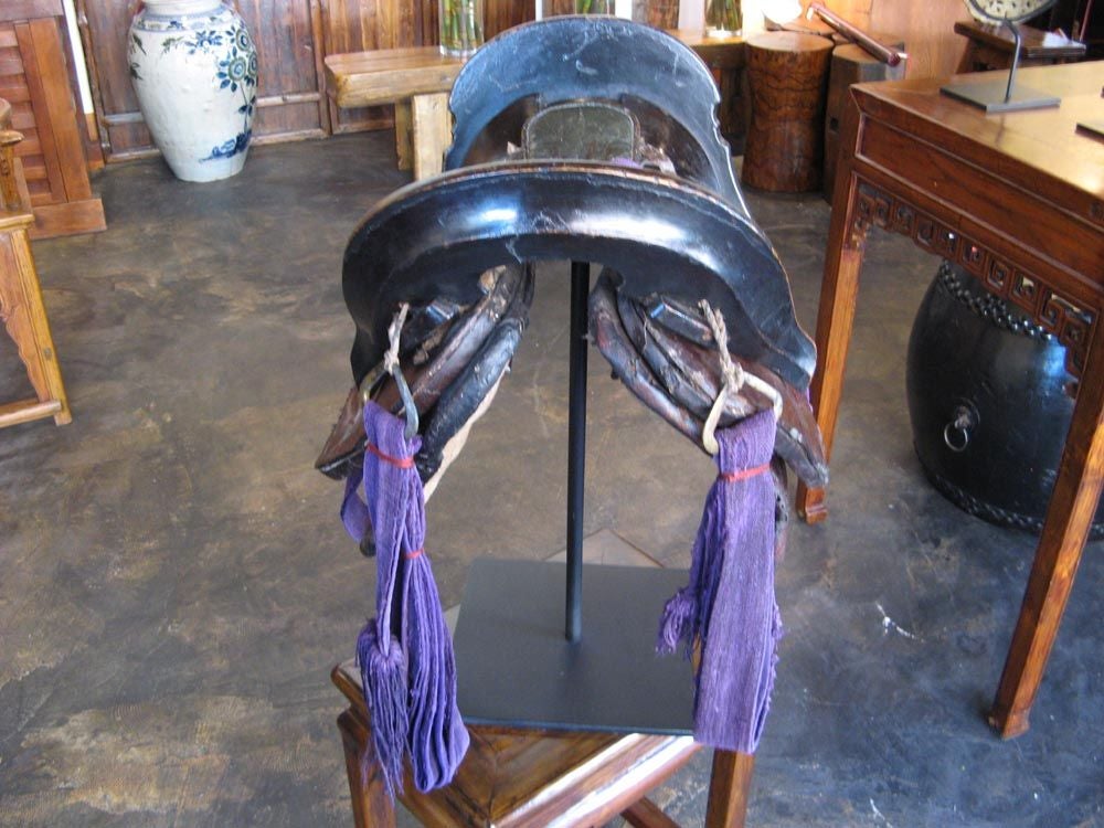 Japanese Saddle 2