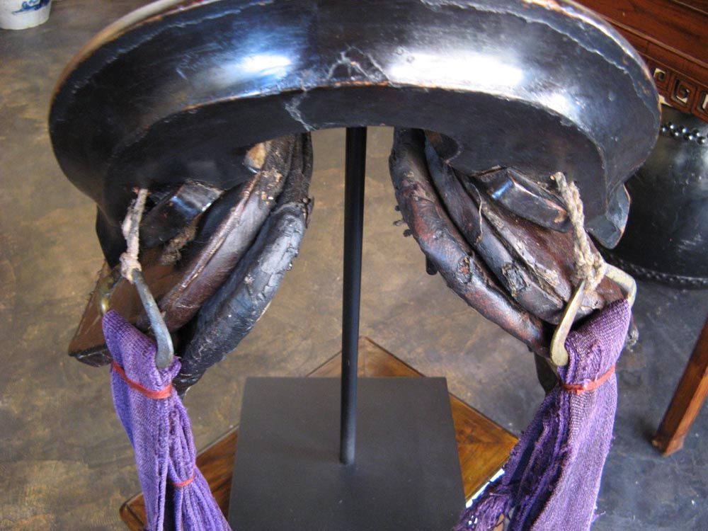 Japanese Saddle 3