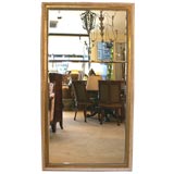 Large Vintage Mirror