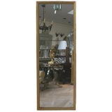 Antique Large French Mirror