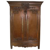 Marriage Armoire