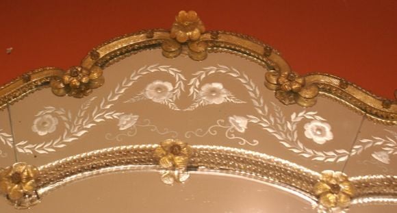 Venetian Mirror