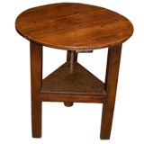 Cricket Table