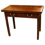 Chippendale Tea Table Chippendale Tea Table