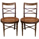 Regency Chair