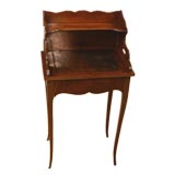 French Writing Table